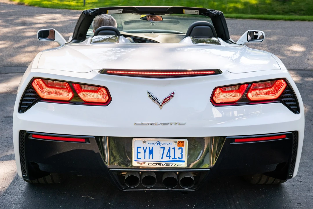 2014 Chevrolet Corvette C7 - Image 20 of 31