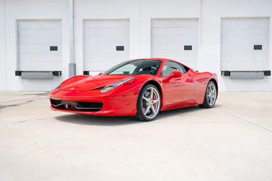2014 Ferrari 458 Italia - Image 3 of 31