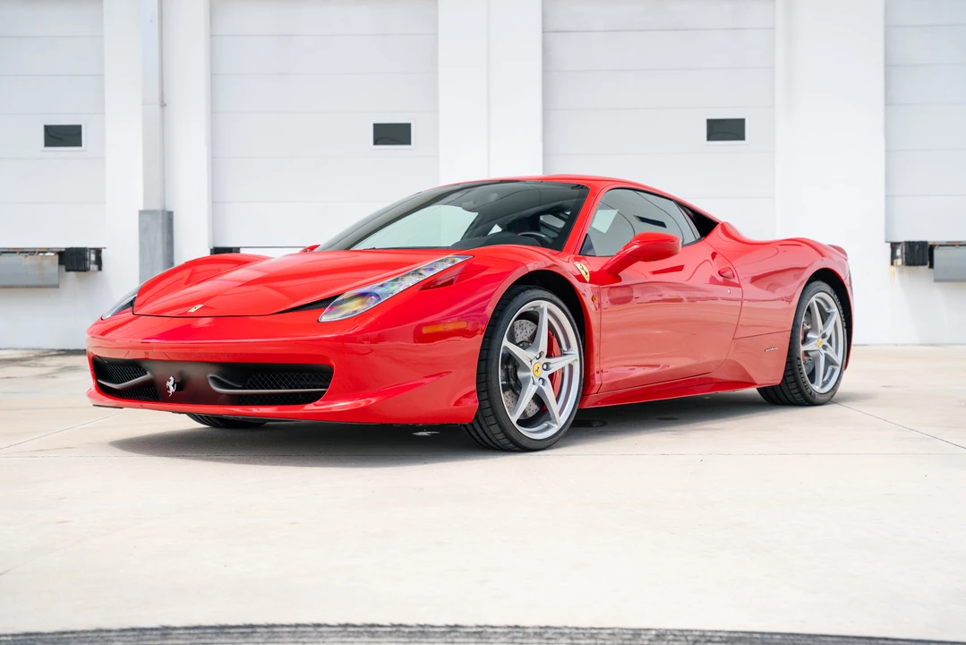 2014 Ferrari 458 Italia - Image 4 of 31