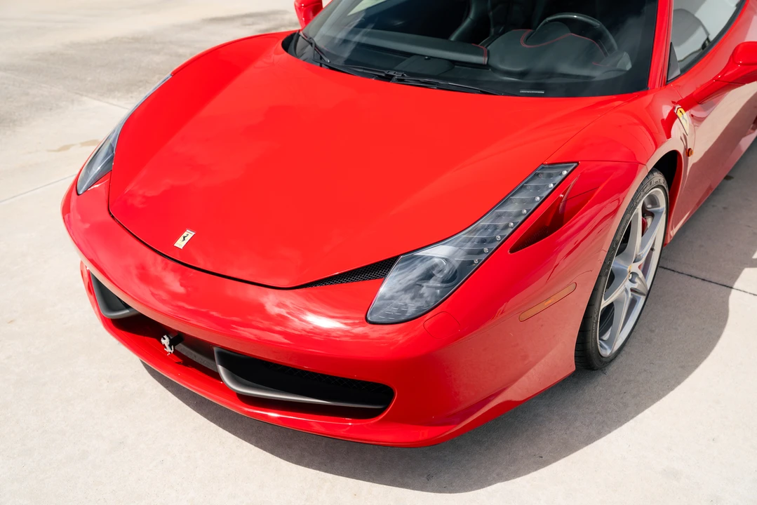 2014 Ferrari 458 Italia - Image 30 of 31