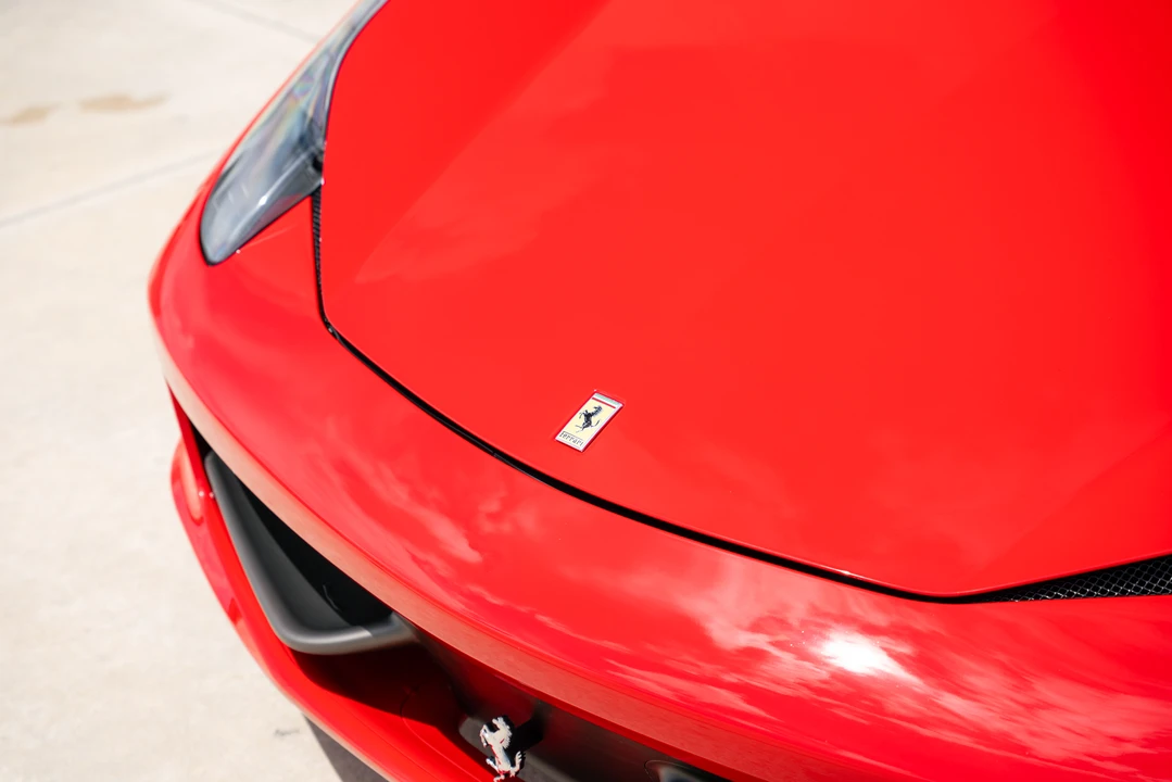 2014 Ferrari 458 Italia - Image 27 of 31