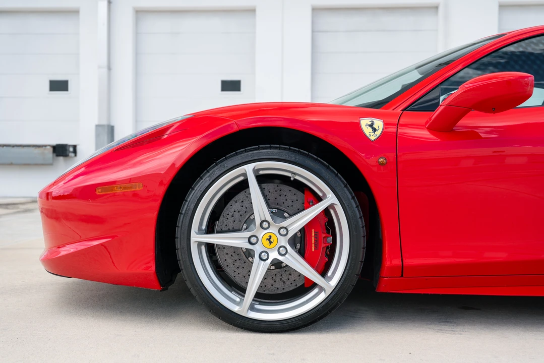 2014 Ferrari 458 Italia - Image 23 of 31