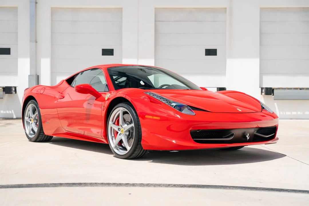 2014 Ferrari 458 Italia - Image 1 of 31