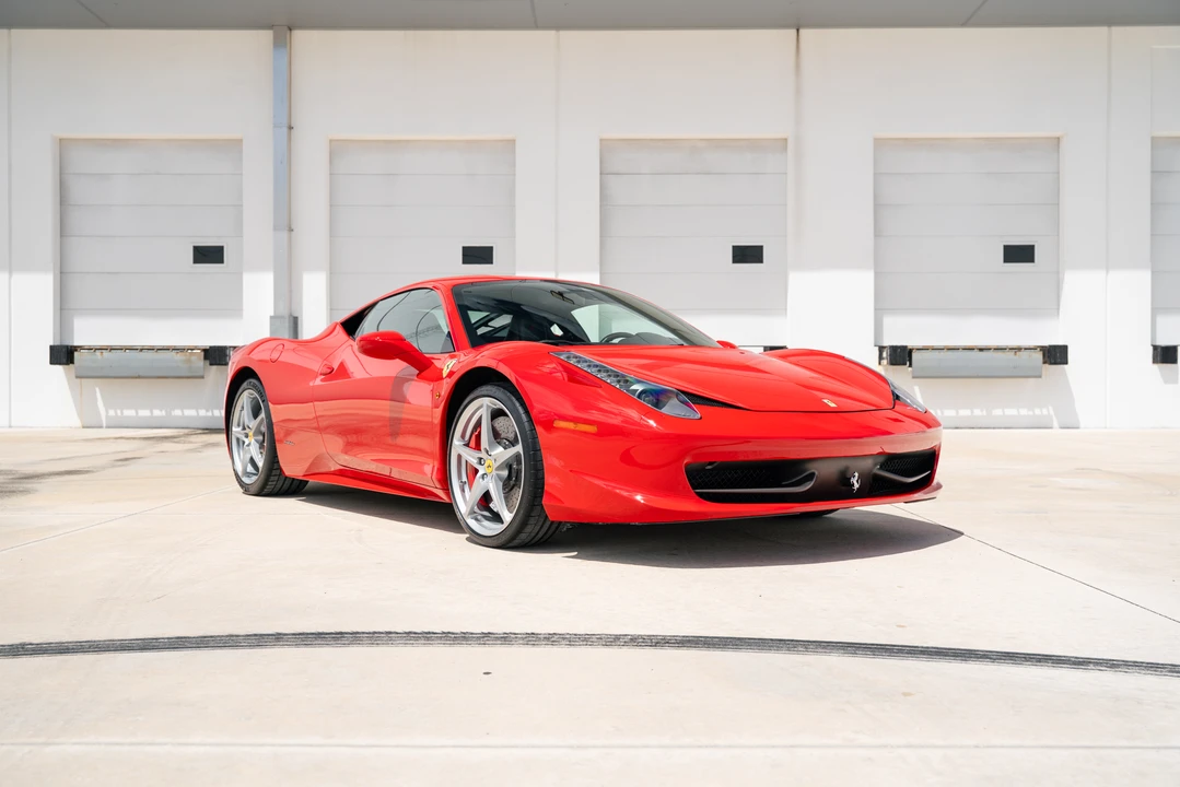 2014 Ferrari 458 Italia - Image 18 of 31