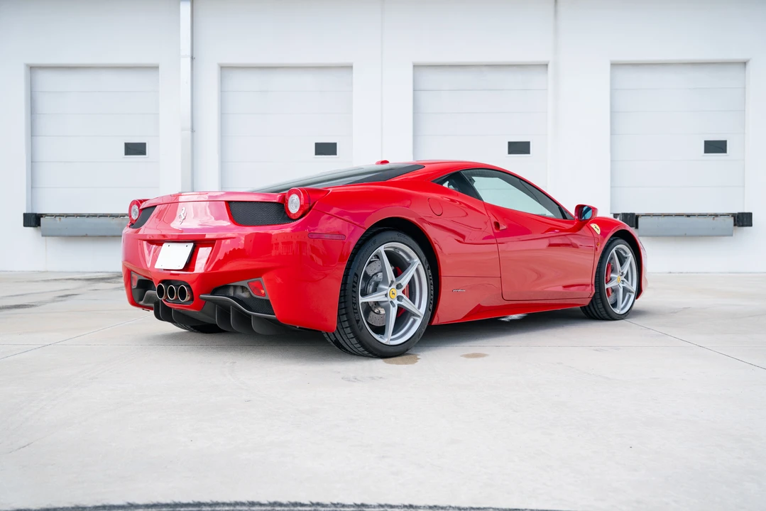 2014 Ferrari 458 Italia - Image 15 of 31