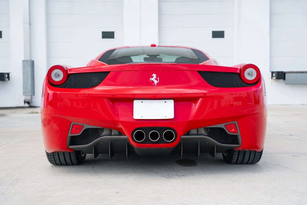 2014 Ferrari 458 Italia - Image 12 of 31
