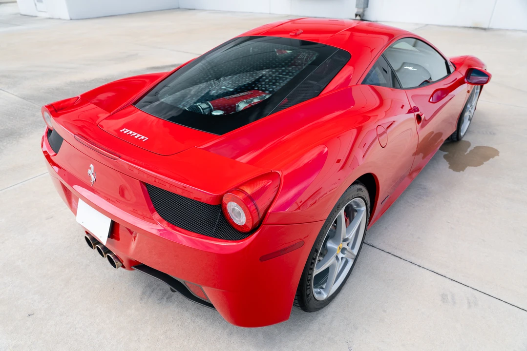 2014 Ferrari 458 Italia - Image 13 of 31