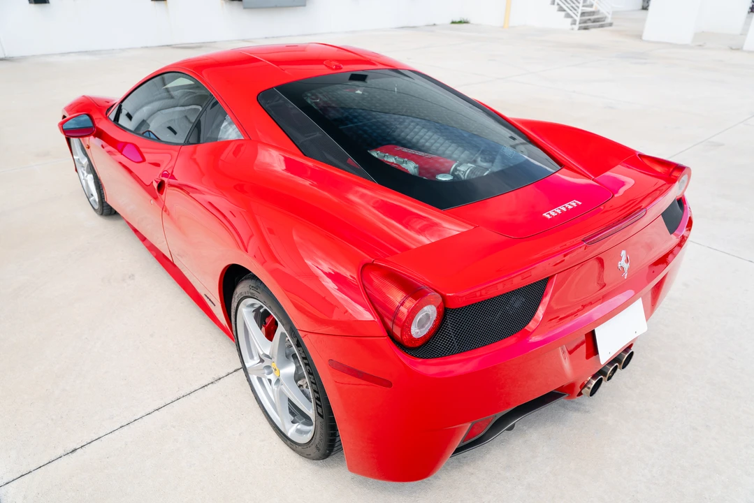 2014 Ferrari 458 Italia - Image 10 of 31