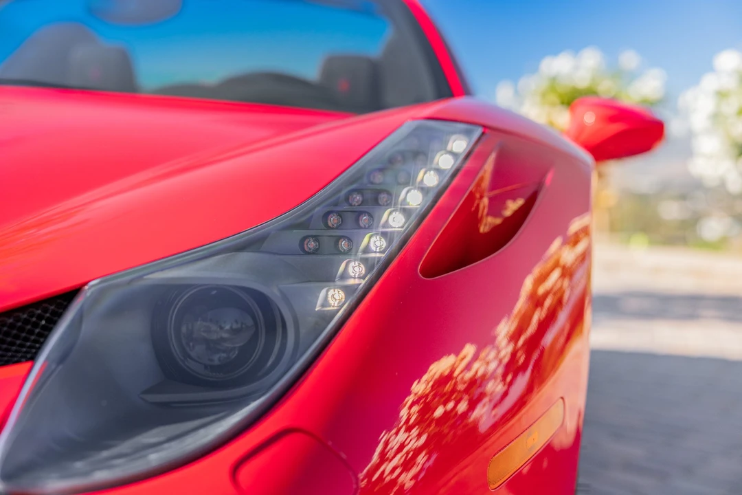 2014 Ferrari 458 Spider - Image 21 of 31
