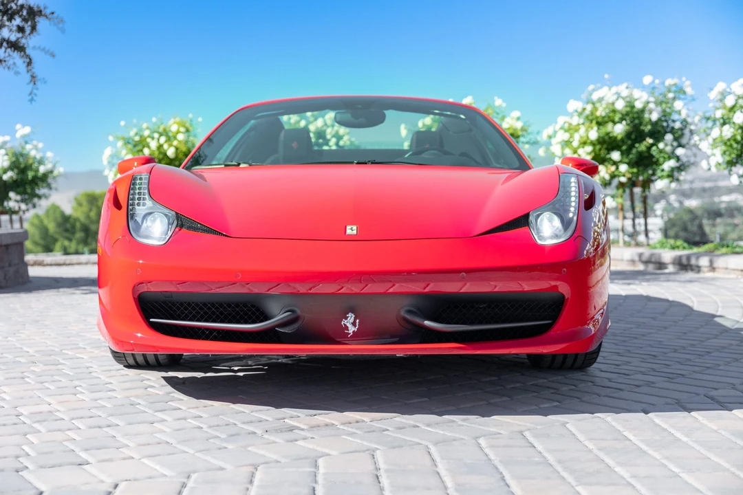 2014 Ferrari 458 Spider - Image 19 of 31