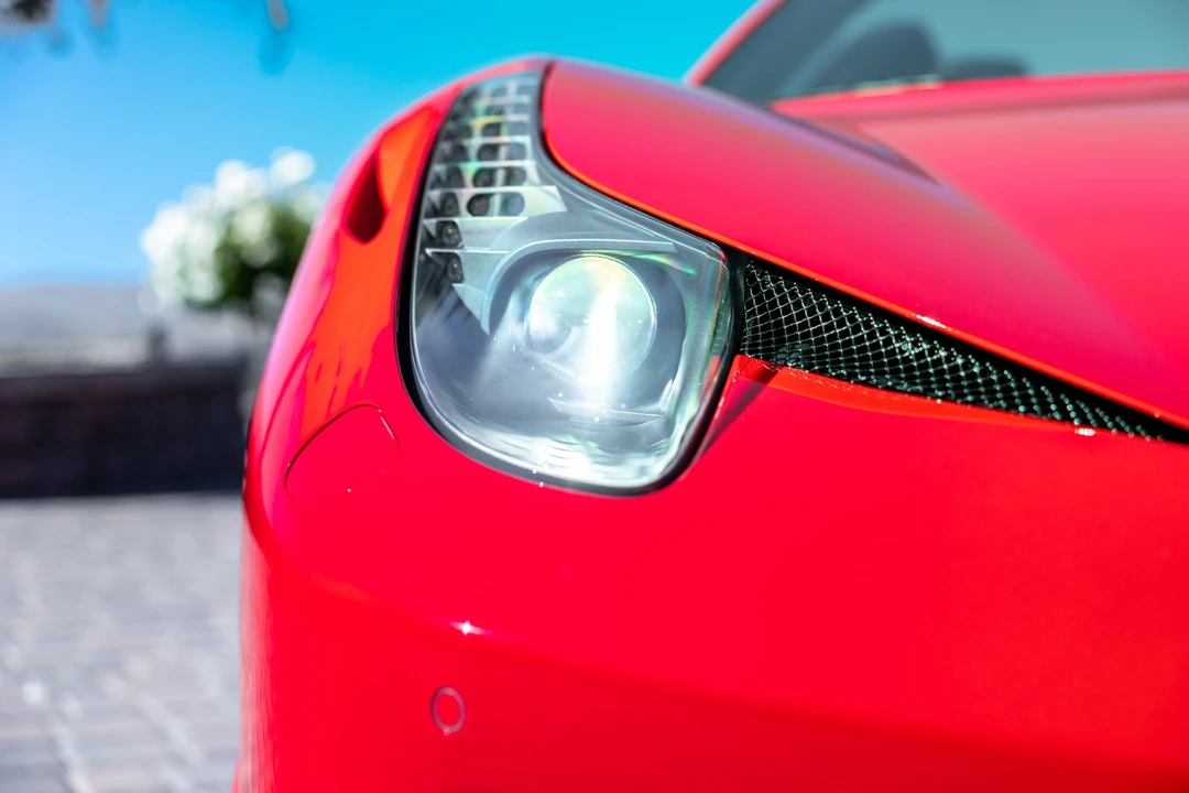2014 Ferrari 458 Spider - Image 22 of 31