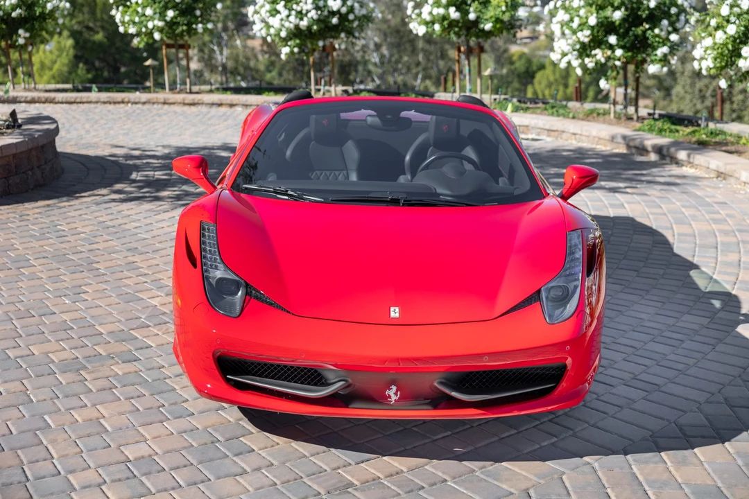 2014 Ferrari 458 Spider - Image 10 of 31