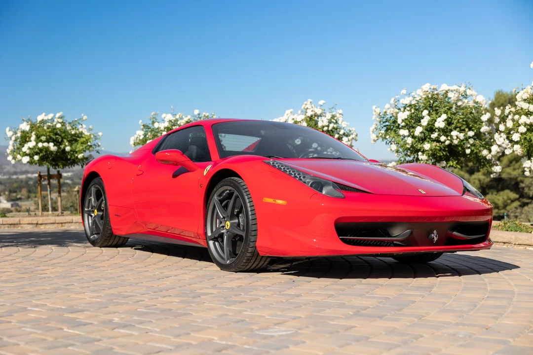2014 Ferrari 458 Spider - Image 8 of 31