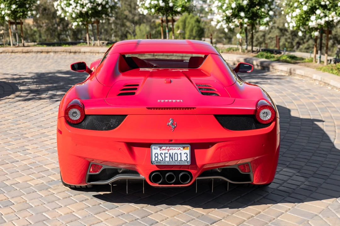 2014 Ferrari 458 Spider - Image 5 of 31