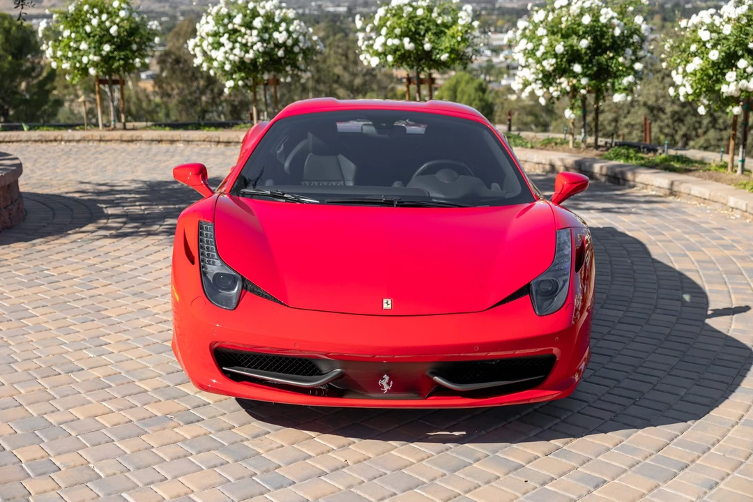 2014 Ferrari 458 Spider - Image 9 of 31