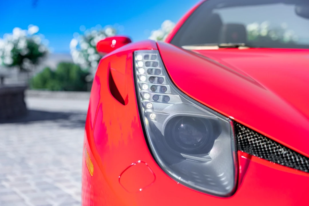 2014 Ferrari 458 Spider - Image 20 of 31