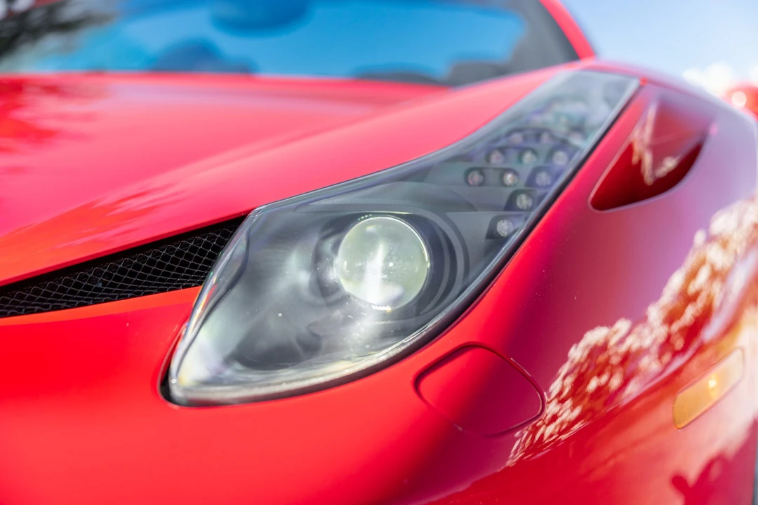 2014 Ferrari 458 Spider - Image 23 of 31
