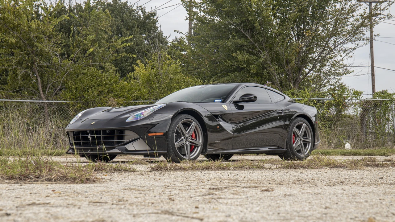 2014 Ferrari F12berlinetta - Image 20 of 31