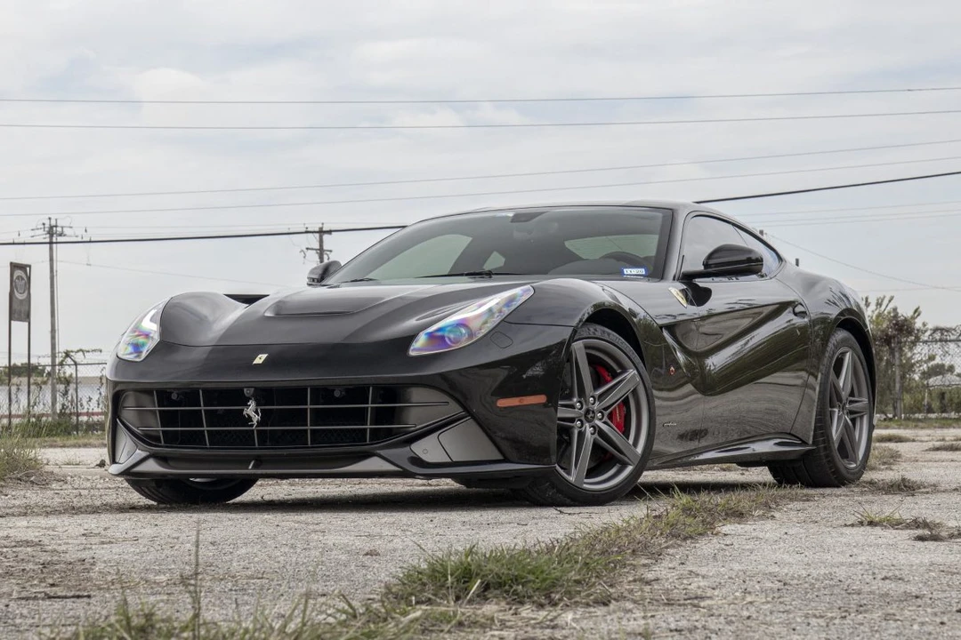 2014 Ferrari F12berlinetta - Image 15 of 31