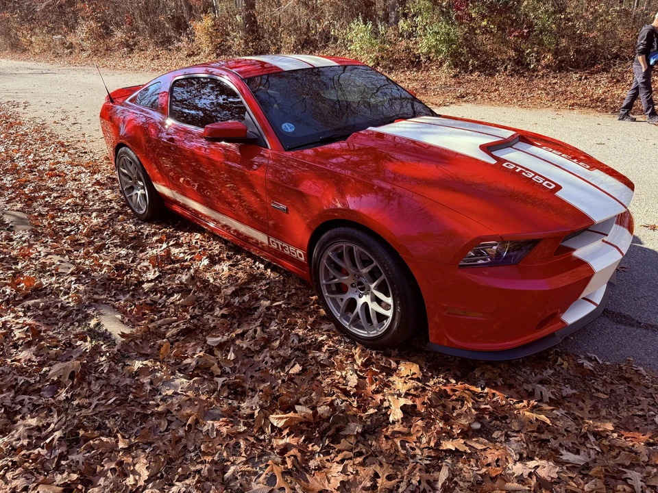 2014 Ford S197 II Shelby Mustang GT350 - Image 23 of 31