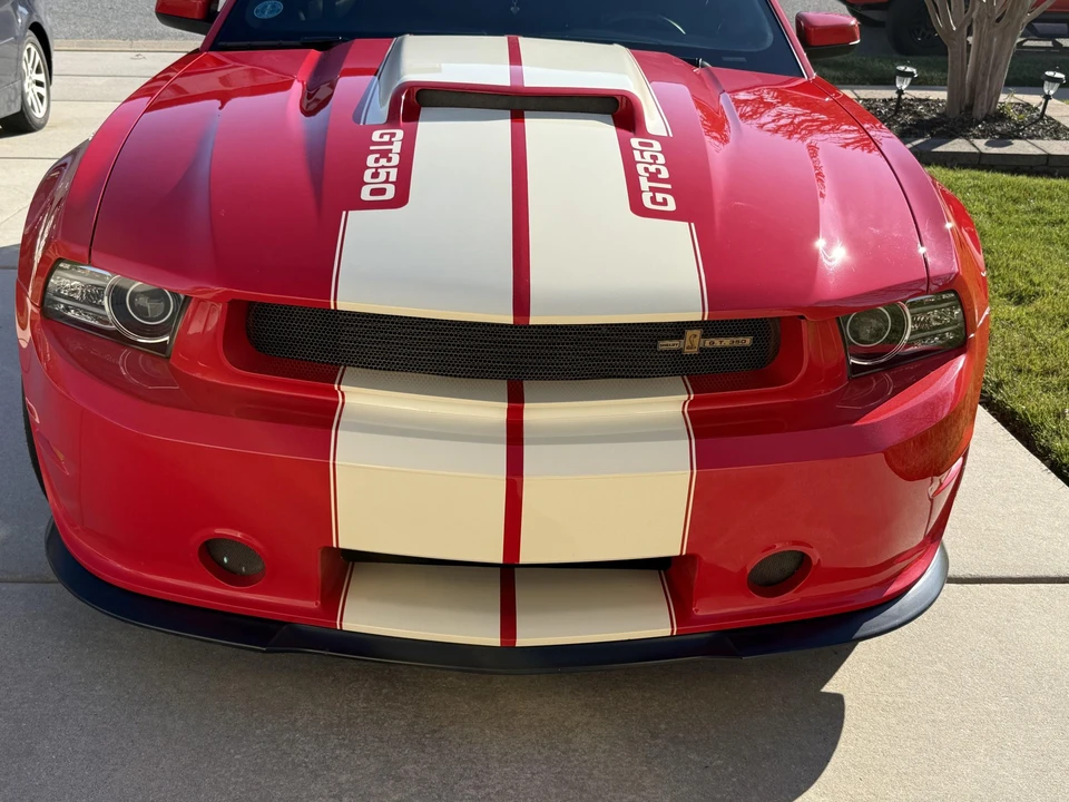 2014 Ford S197 II Shelby Mustang GT350 - Image 30 of 31