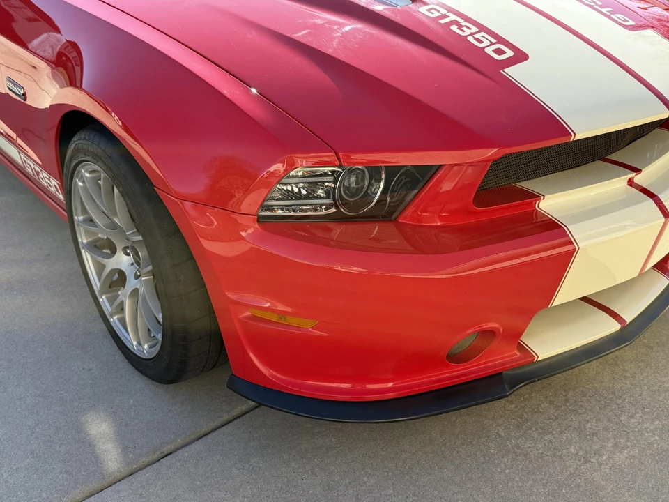 2014 Ford S197 II Shelby Mustang GT350 - Image 29 of 31
