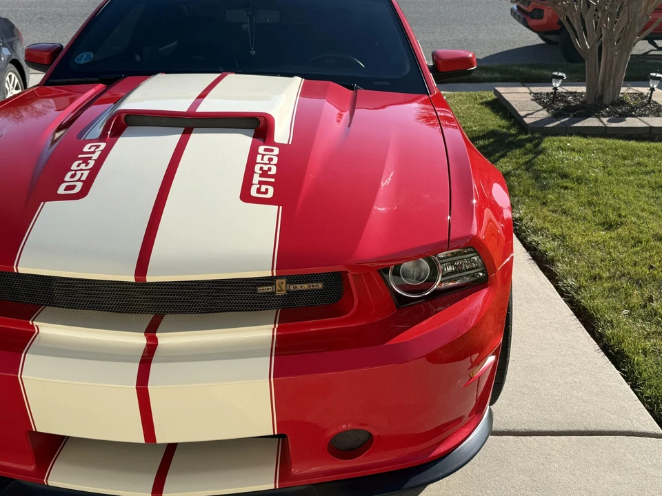 2014 Ford S197 II Shelby Mustang GT350 - Image 31 of 31