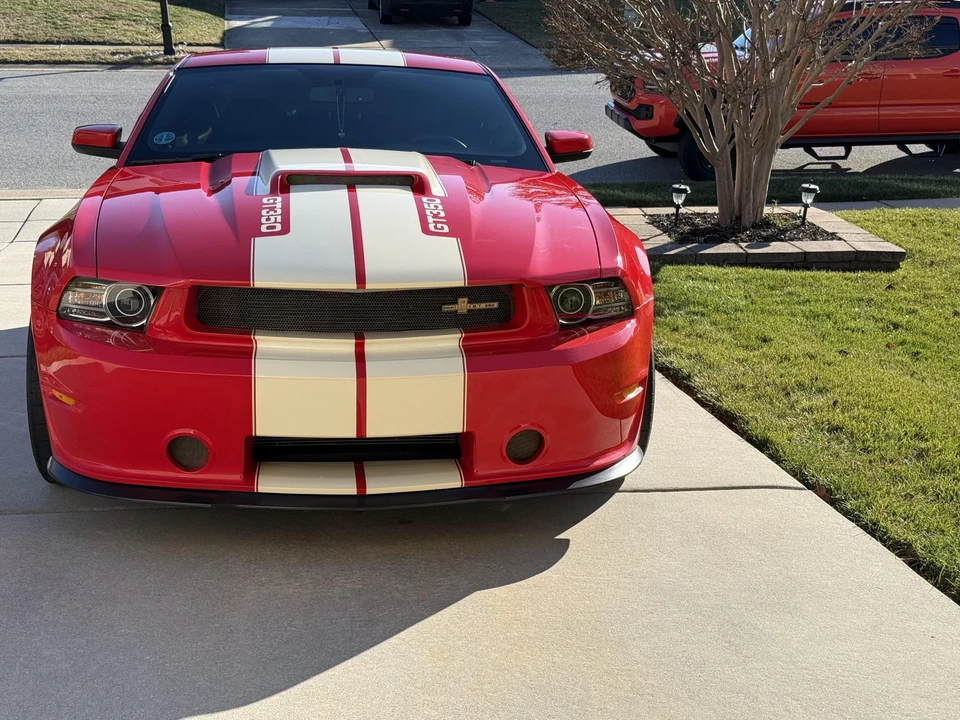 2014 Ford S197 II Shelby Mustang GT350 - Image 28 of 31