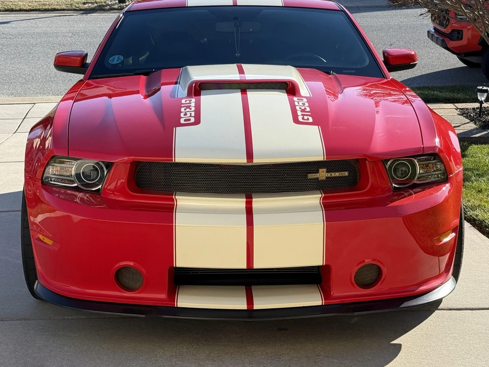 2014 Ford S197 II Shelby Mustang GT350 - Image 27 of 31