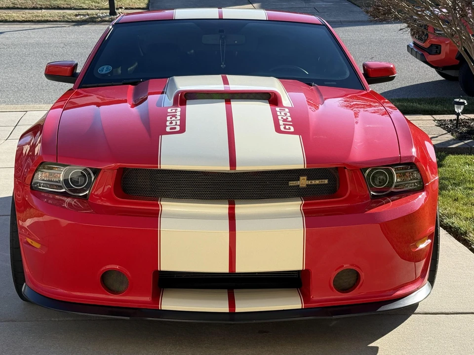 2014 Ford S197 II Shelby Mustang GT350 - Image 26 of 31