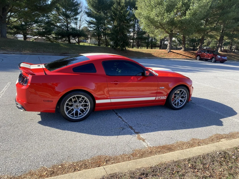 2014 Ford S197 II Shelby Mustang GT350 - Image 21 of 31