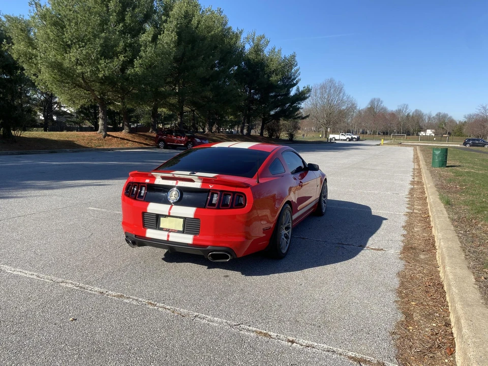 2014 Ford S197 II Shelby Mustang GT350 - Image 19 of 31