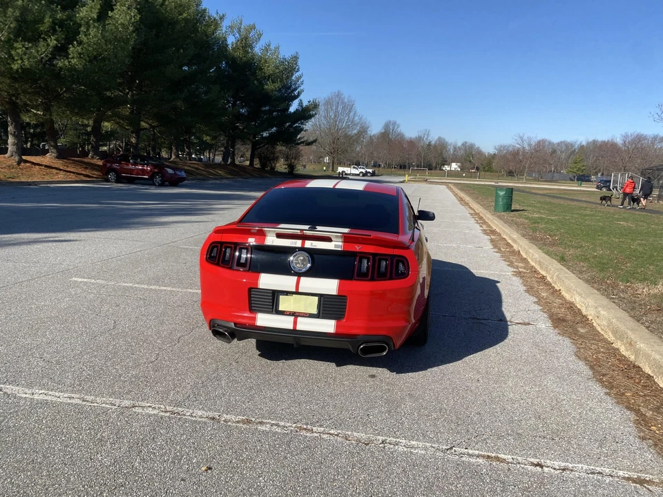 2014 Ford S197 II Shelby Mustang GT350 - Image 18 of 31