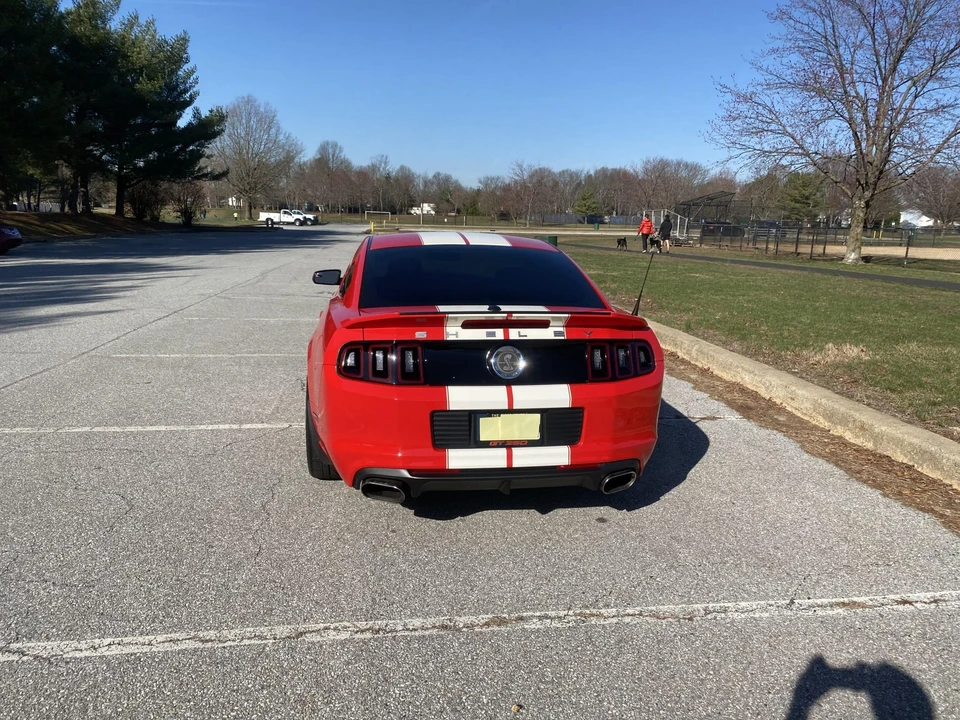 2014 Ford S197 II Shelby Mustang GT350 - Image 17 of 31