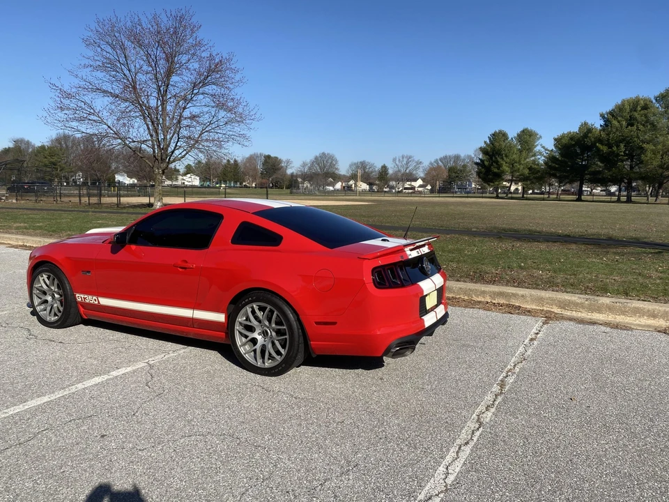 2014 Ford S197 II Shelby Mustang GT350 - Image 12 of 31
