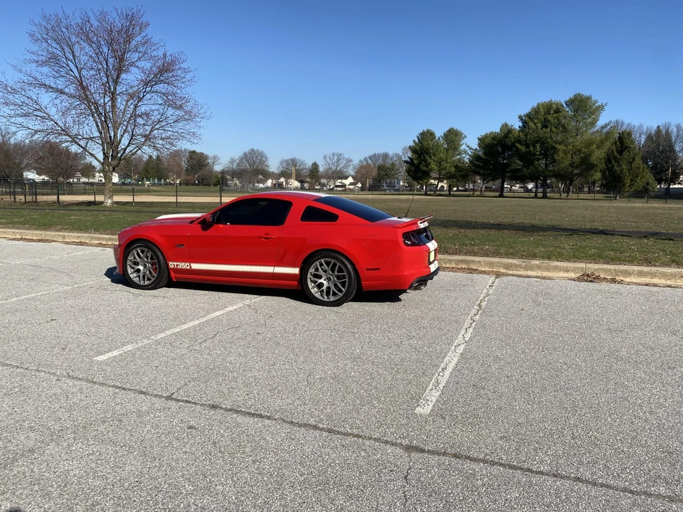 2014 Ford S197 II Shelby Mustang GT350 - Image 10 of 31