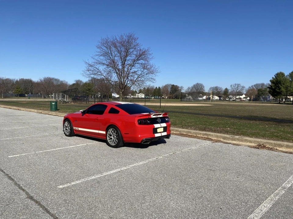 2014 Ford S197 II Shelby Mustang GT350 - Image 11 of 31