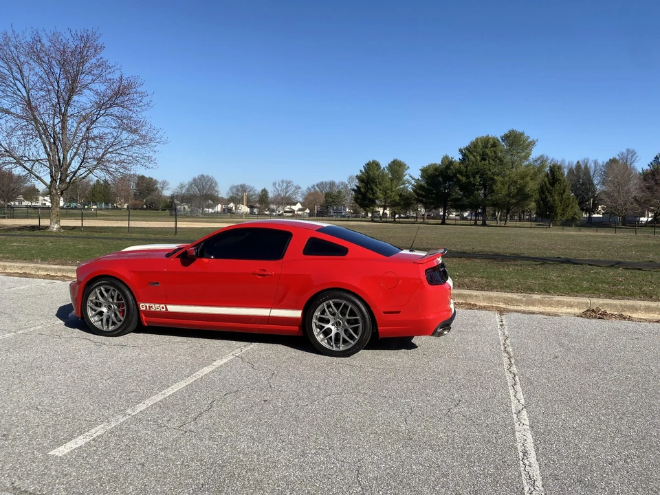 2014 Ford S197 II Shelby Mustang GT350 - Image 9 of 31