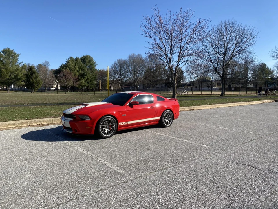 2014 Ford S197 II Shelby Mustang GT350 - Image 4 of 31