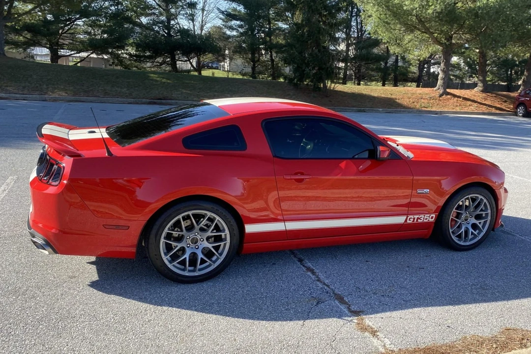 2014 Ford S197 II Shelby Mustang GT350 - Image 22 of 31