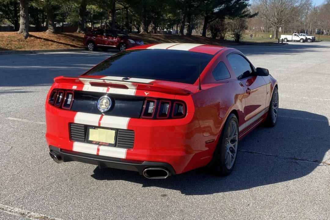 2014 Ford S197 II Shelby Mustang GT350 - Image 20 of 31