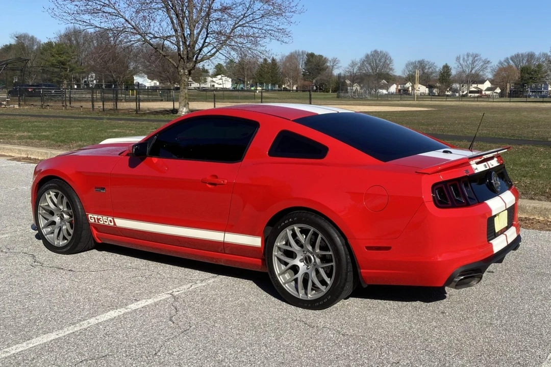 2014 Ford S197 II Shelby Mustang GT350 - Image 14 of 31