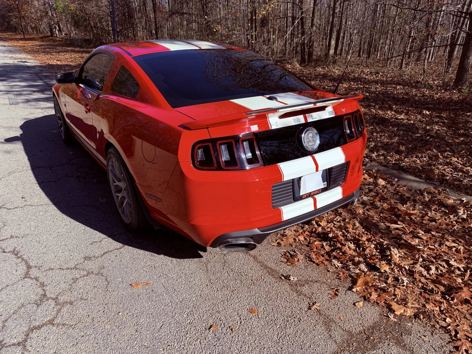 2014 Ford S197 II Shelby Mustang GT350 - Image 15 of 31