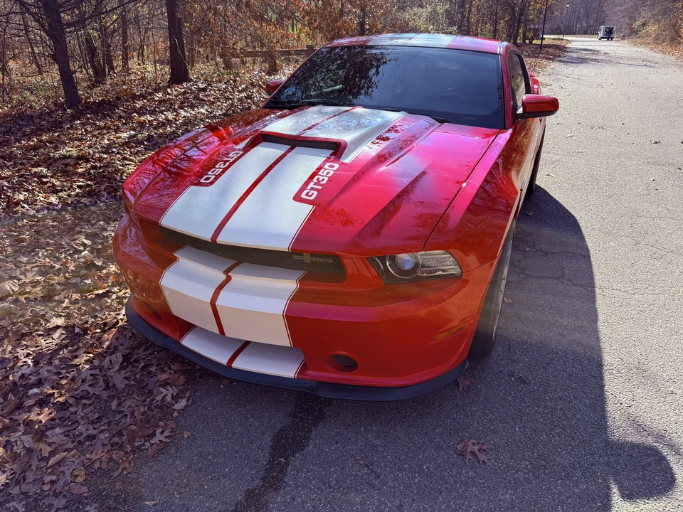 2014 Ford S197 II Shelby Mustang GT350 - Image 24 of 31