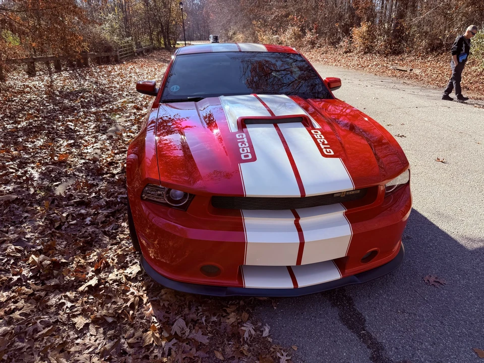 2014 Ford S197 II Shelby Mustang GT350 - Image 25 of 31