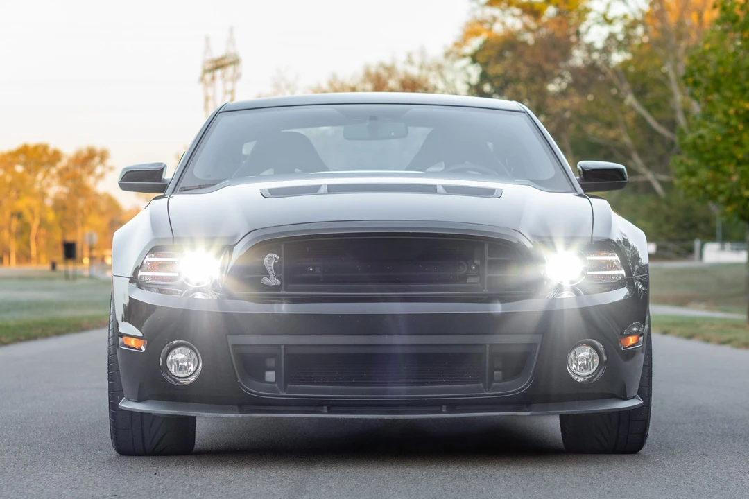 2014 Ford S197 II Shelby Mustang GT500 - Image 3 of 31
