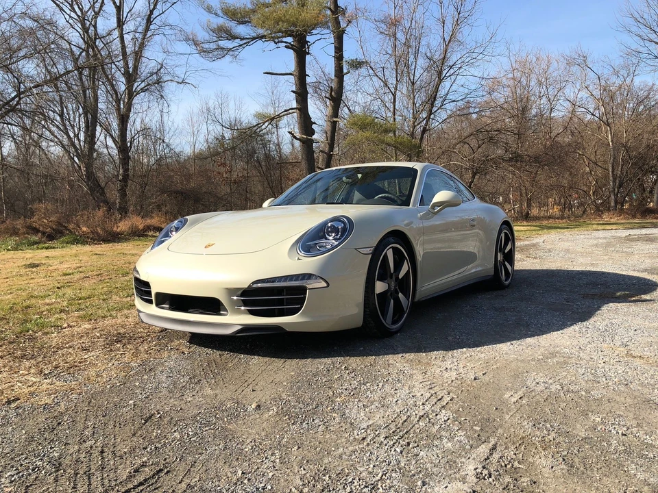 2014 Porsche 991 Carrera S - Image 2 of 5