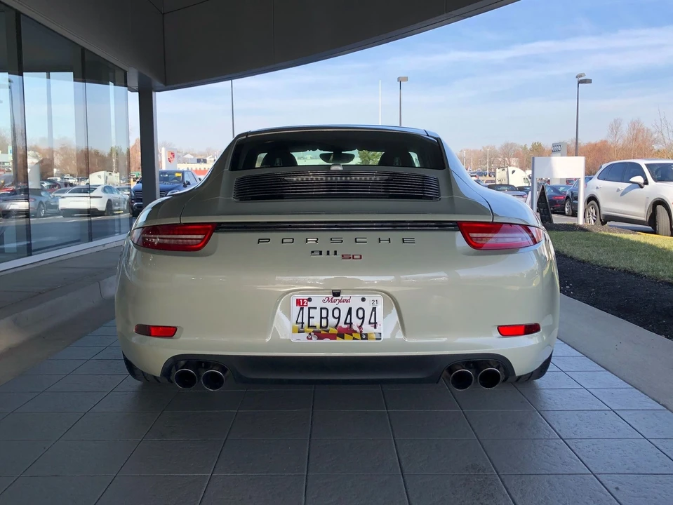 2014 Porsche 991 Carrera S - Image 5 of 5