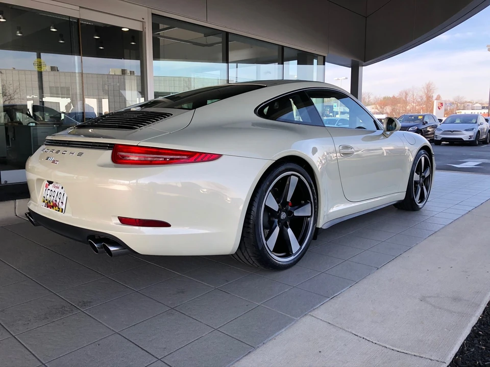 2014 Porsche 991 Carrera S - Image 3 of 5