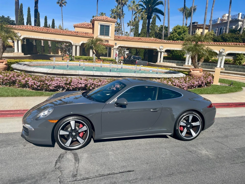 2014 Porsche 991 Carrera - Image 2 of 31
